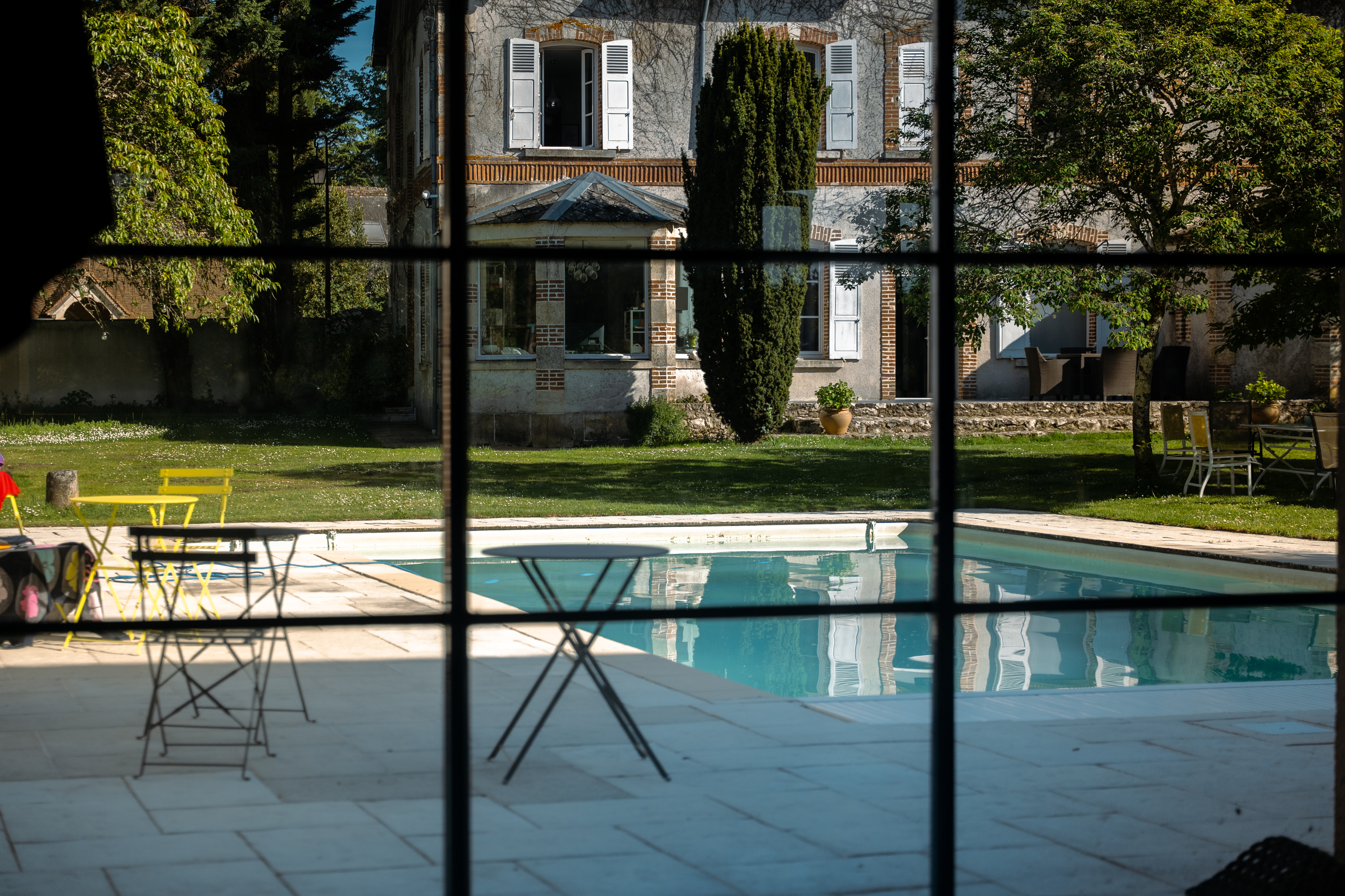 Le domaine